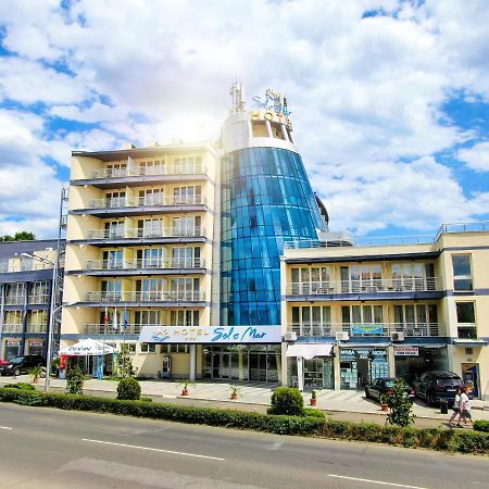 Hotel Sol E Mar Sunny Beach Exterior photo