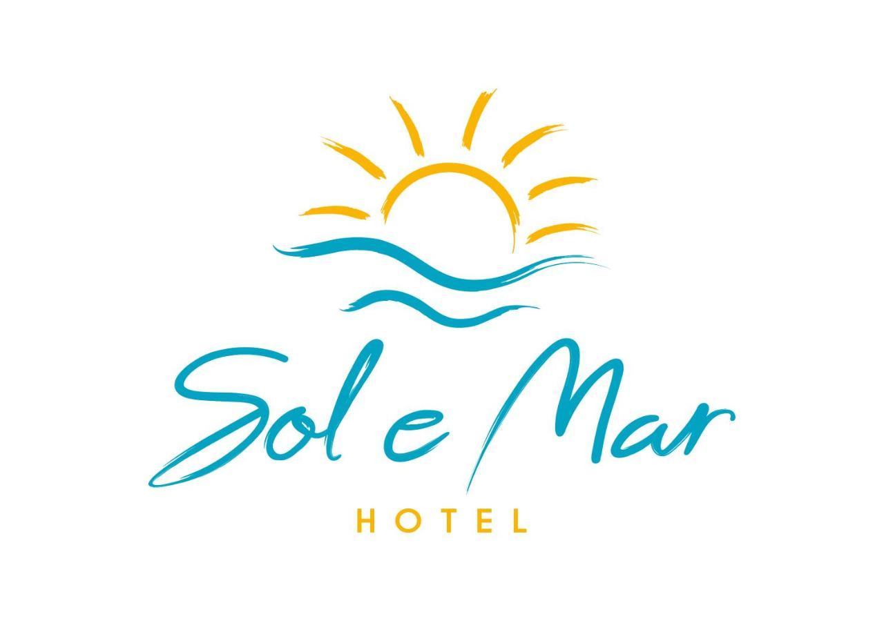 Hotel Sol E Mar Sunny Beach Exterior photo